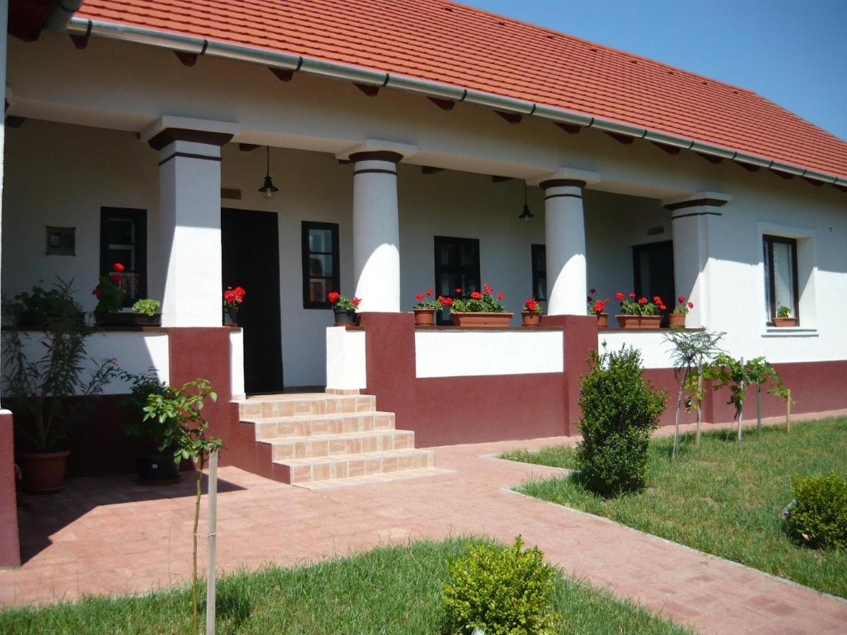 Almosdi Topart Vendeghaz Dış mekan fotoğraf