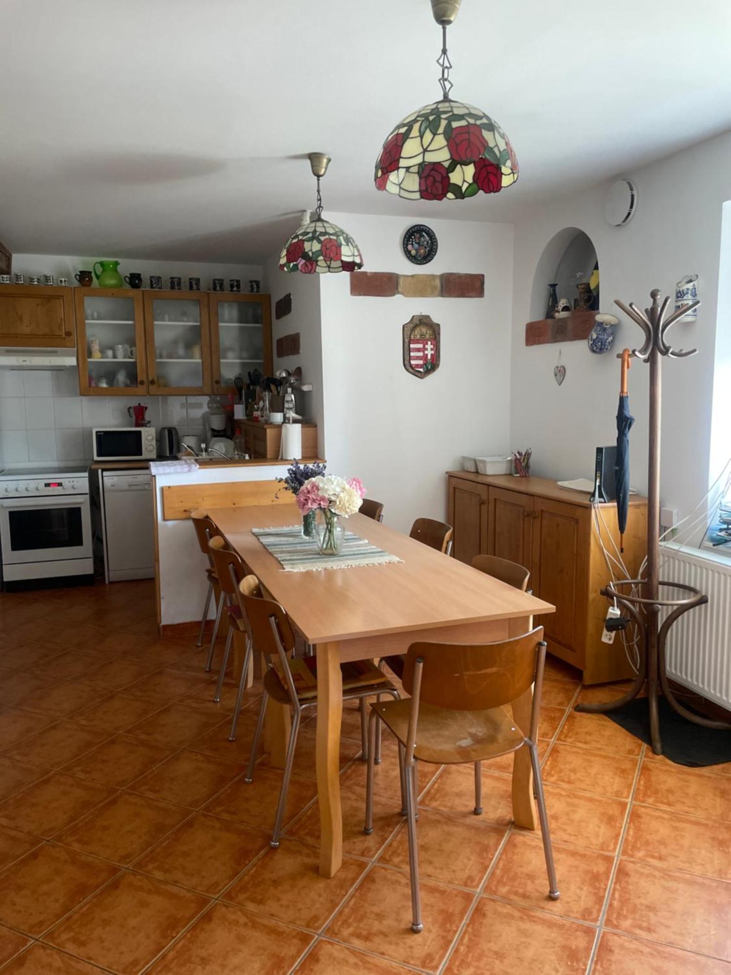 Almosdi Topart Vendeghaz Dış mekan fotoğraf